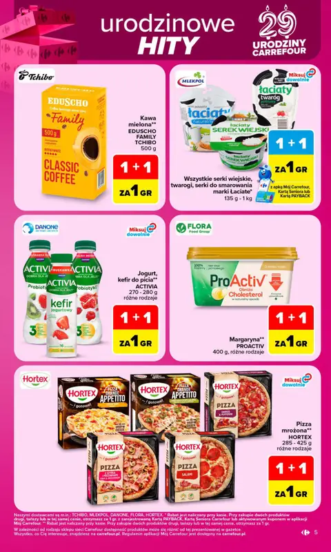 Carrefour gazetka promocyjna 12.10-17.10.2026 — strona 5 z 67