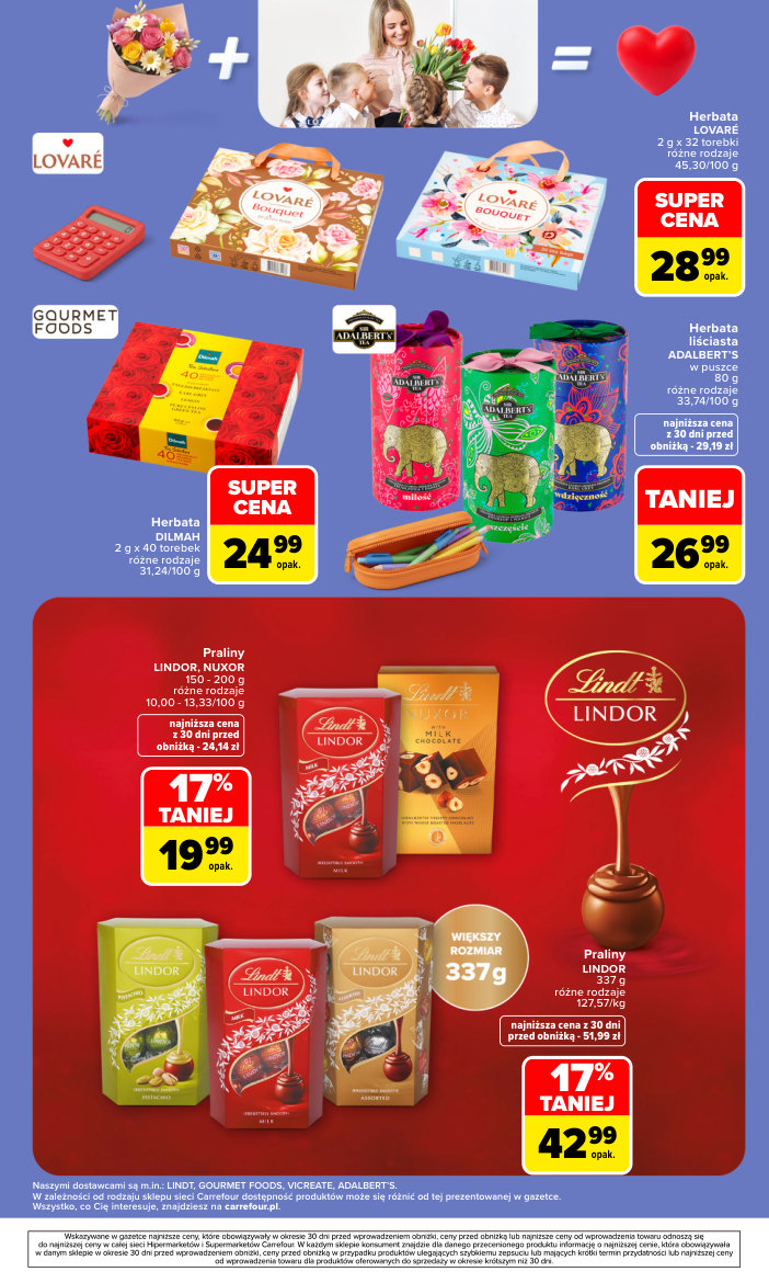 Carrefour gazetka promocyjna 05.10-10.10.2026 — strona 5 z 8