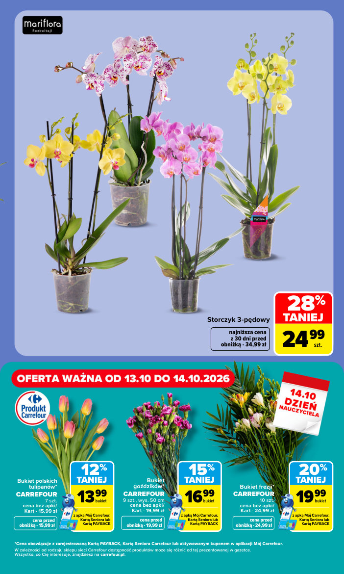 Carrefour gazetka promocyjna 12.10-14.10.2026 — strona 5 z 12