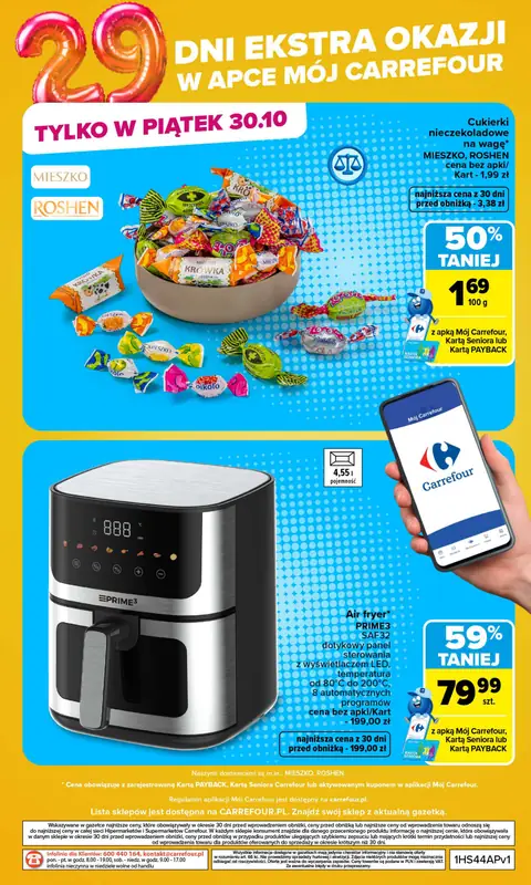 Carrefour gazetka promocyjna 26.10-30.10.2026 — strona 5 z 15
