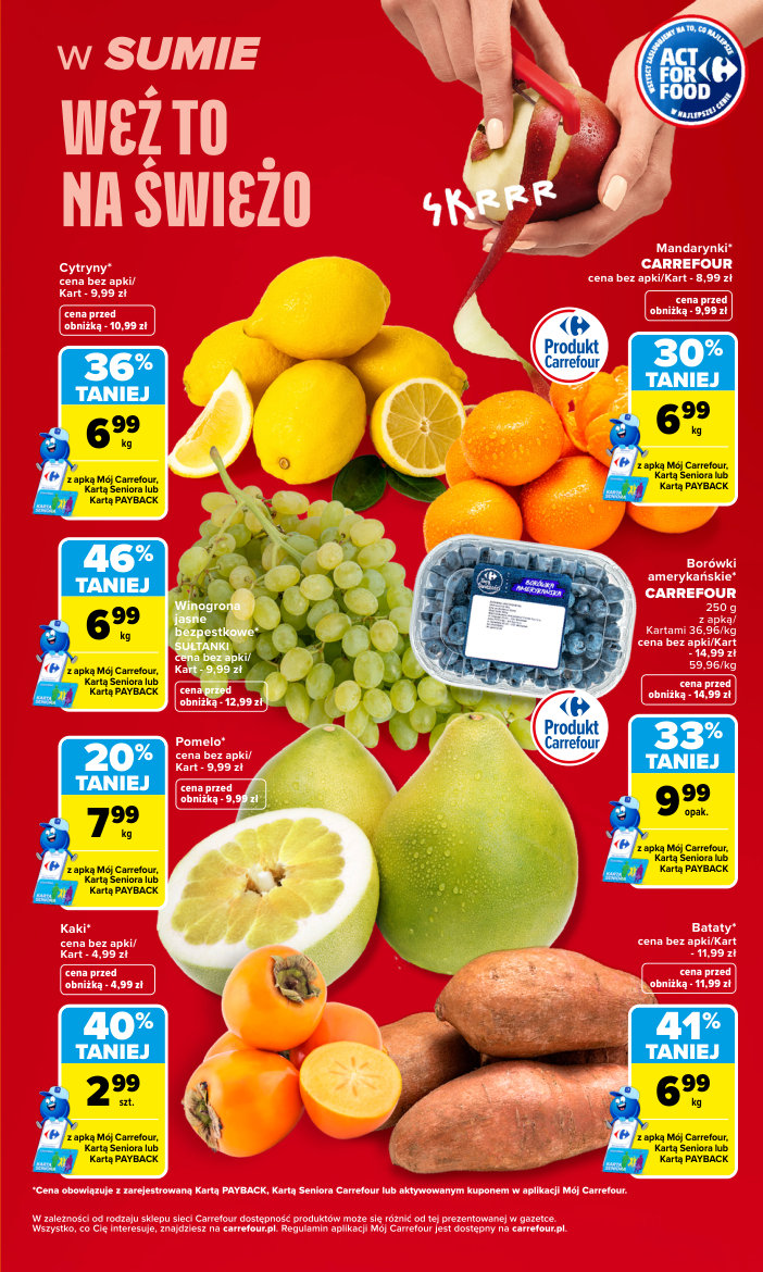 Carrefour gazetka promocyjna 05.10-10.10.2026 — strona 5 z 9