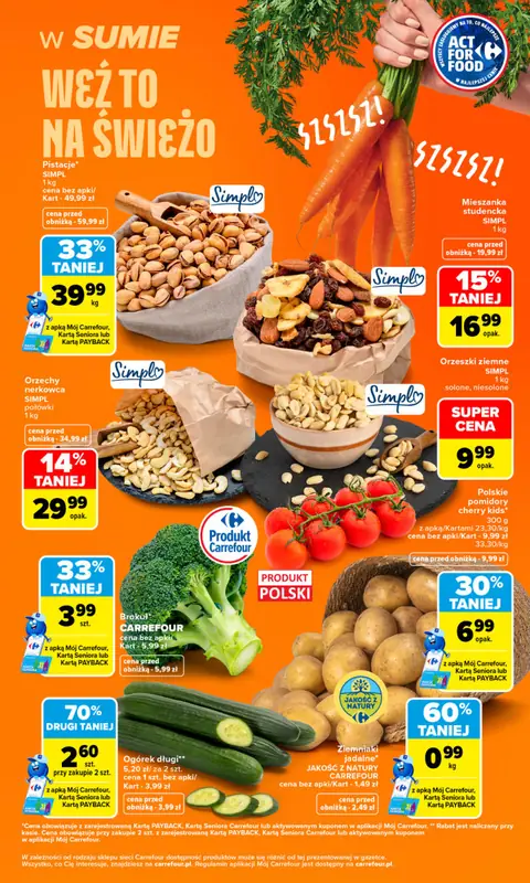 Carrefour gazetka promocyjna 19.10-24.10.2026 — strona 5 z 9