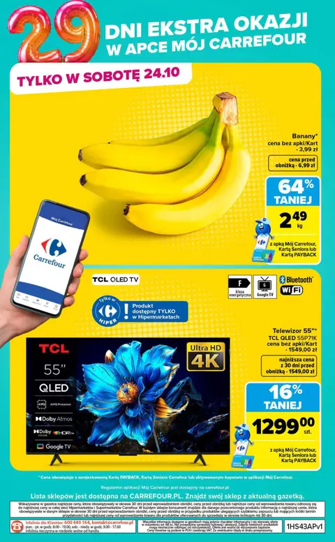 Carrefour gazetka promocyjna 19.10-24.10.2026 — strona 6 z 16