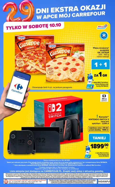 Carrefour gazetka promocyjna 05.10-10.10.2026 — strona 6 z 16