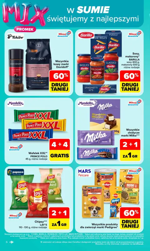 Carrefour gazetka promocyjna 19.10-24.10.2026 — strona 6 z 65