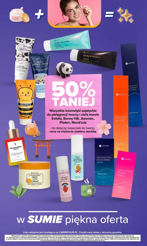 Carrefour gazetka promocyjna 05.10-17.10.2026 — strona 6 z 6