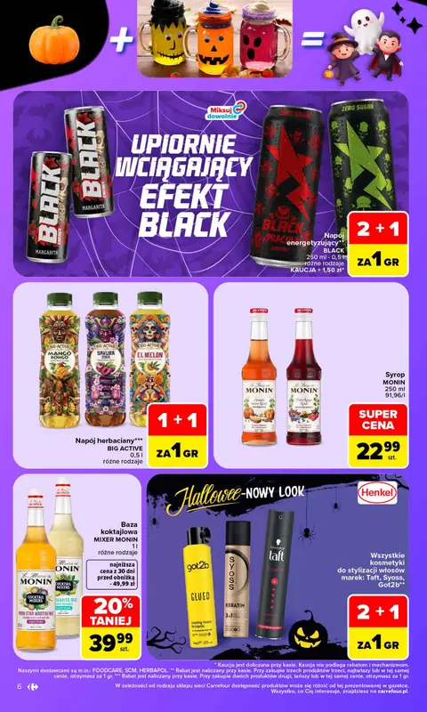 Carrefour gazetka promocyjna 26.10-31.10.2026 — strona 6 z 16
