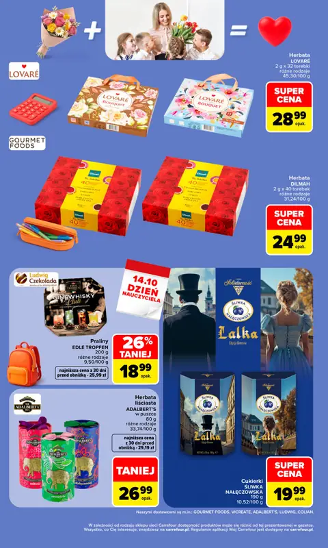 Carrefour gazetka promocyjna 12.10-14.10.2026 — strona 6 z 12