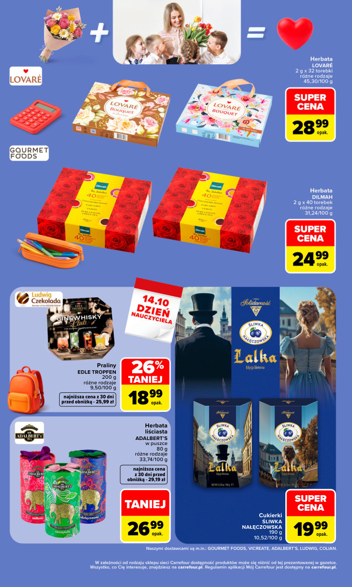 Carrefour gazetka promocyjna 12.10-14.10.2026 — strona 6 z 12