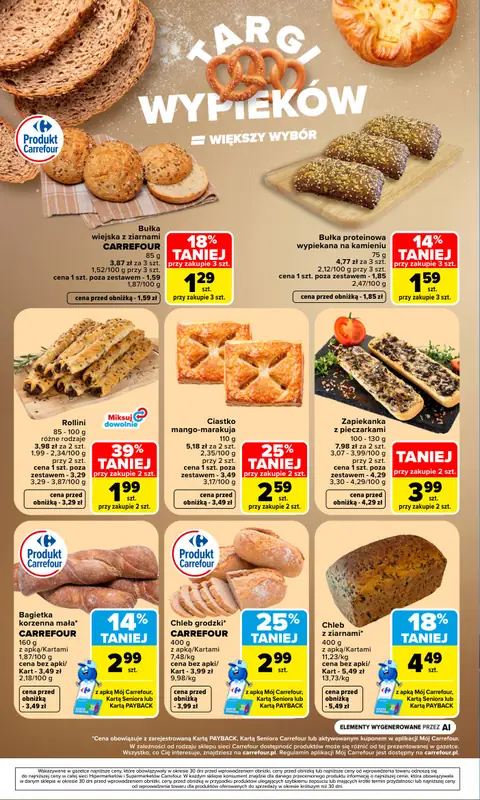 Carrefour gazetka promocyjna 05.10-10.10.2026 — strona 6 z 9