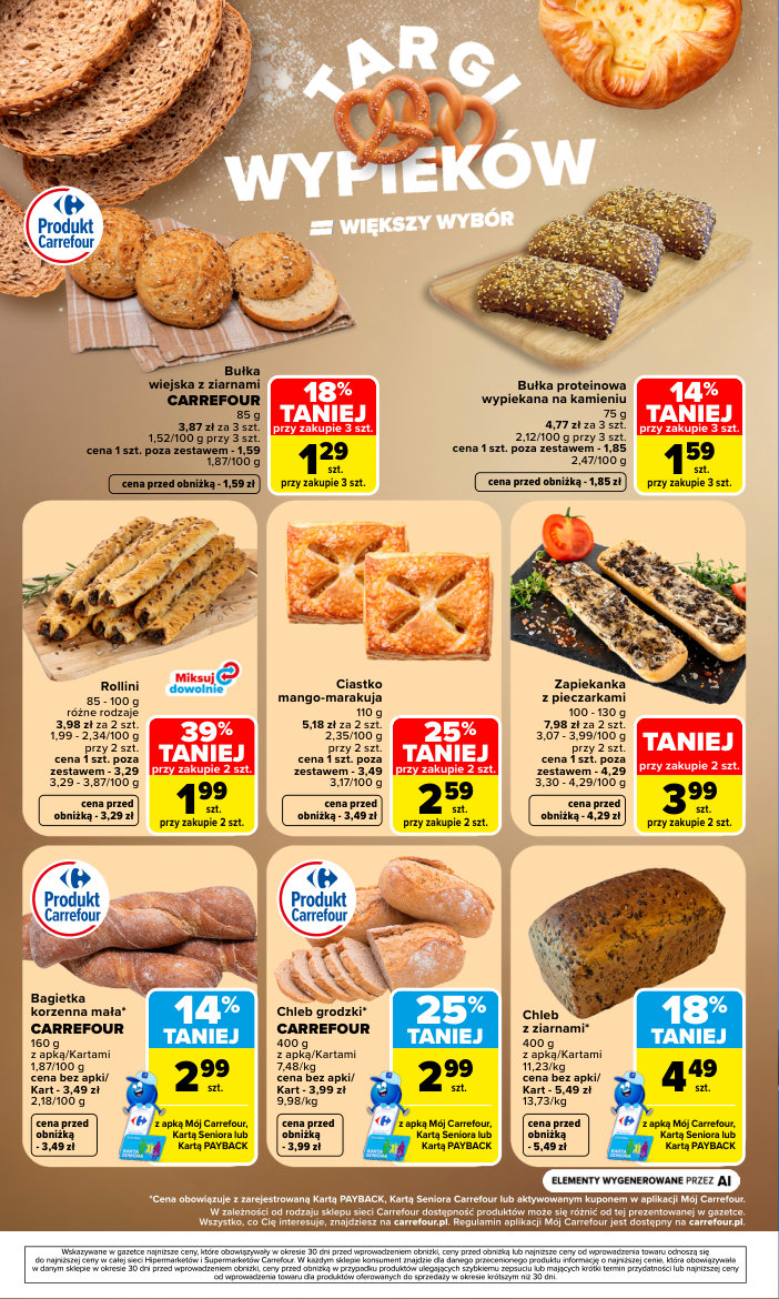 Carrefour gazetka promocyjna 05.10-10.10.2026 — strona 6 z 9