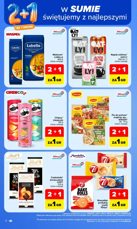 Carrefour gazetka promocyjna 05.10-10.10.2026 — strona 6 z 71