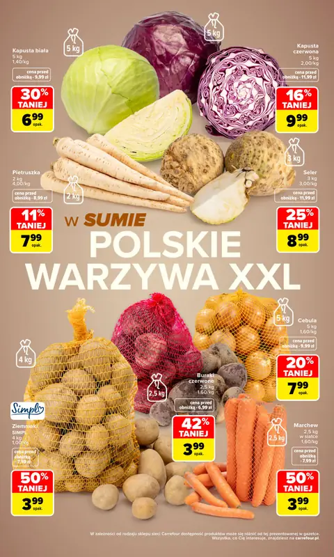 Carrefour gazetka promocyjna 12.10-17.10.2026 — strona 6 z 10