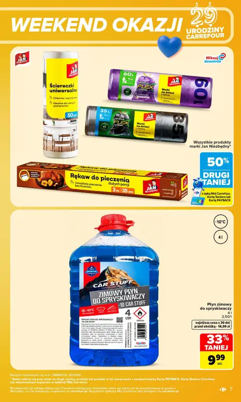 Carrefour gazetka promocyjna 29.10-31.10.2026 — strona 7
