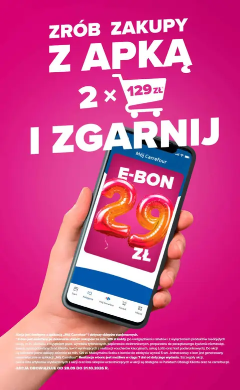 Carrefour gazetka promocyjna 19.10-24.10.2026 — strona 7 z 16