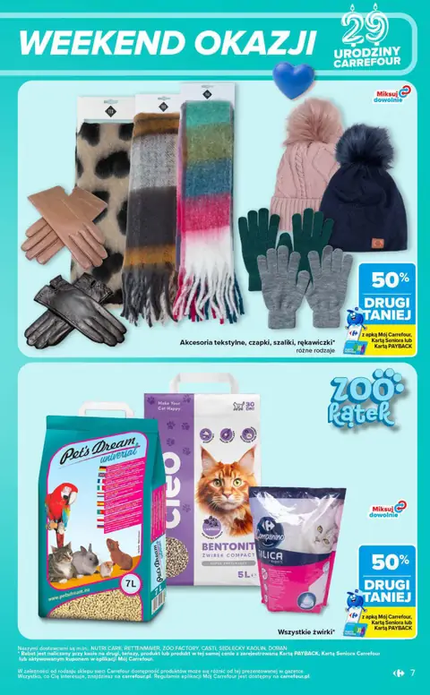 Carrefour gazetka promocyjna 22.10-24.10.2026 — strona 7 z 16