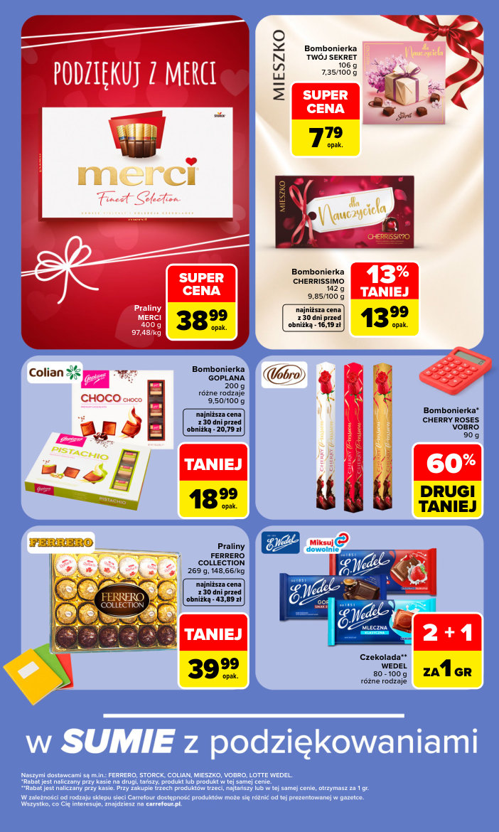 Carrefour gazetka promocyjna 12.10-14.10.2026 — strona 7 z 12