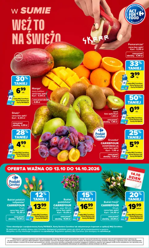 Carrefour gazetka promocyjna 12.10-17.10.2026 — strona 7 z 10