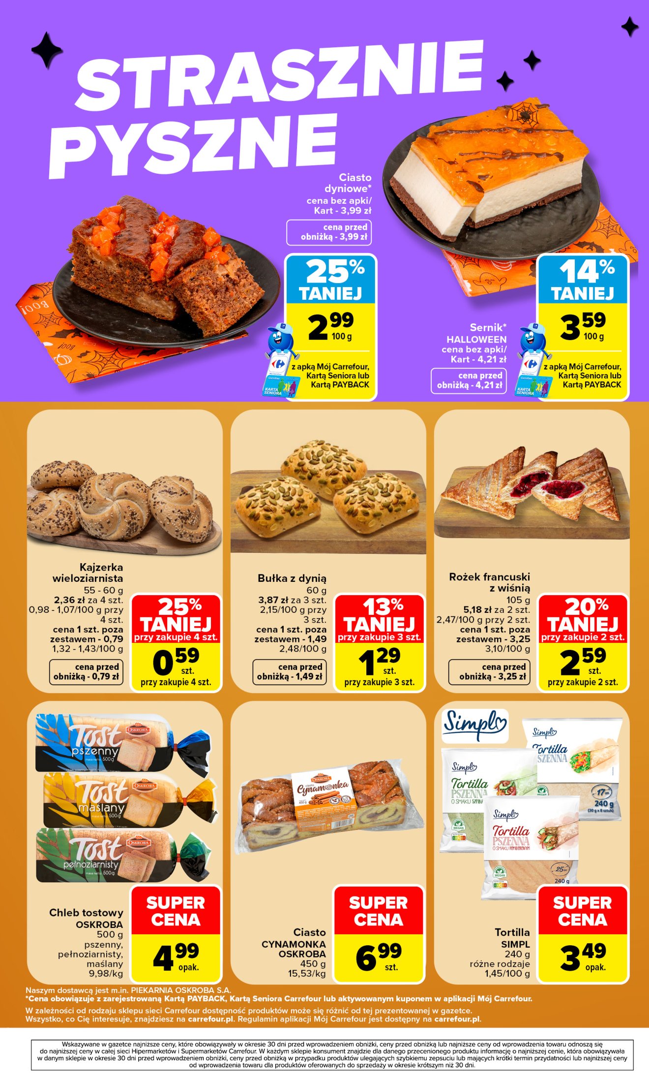 Carrefour gazetka promocyjna 26.10-31.10.2026 — strona 7 z 10