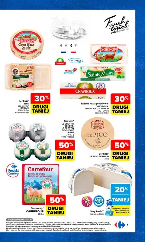 Carrefour gazetka promocyjna 19.10-31.10.2026 — strona 7 z 44
