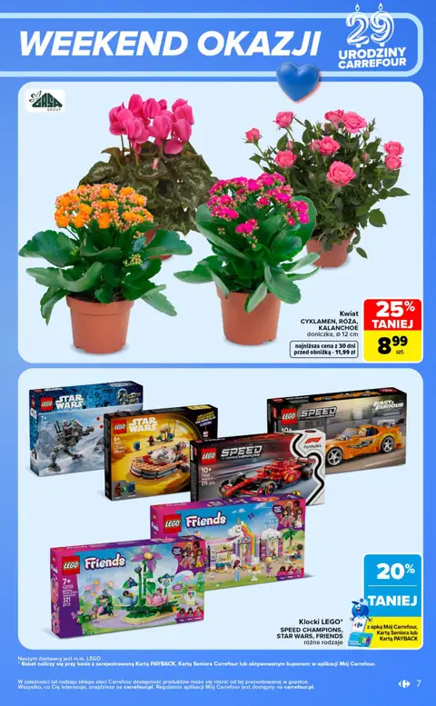 Carrefour gazetka promocyjna 08.10-10.10.2026 — strona 7 z 18