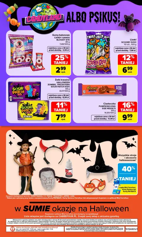 Carrefour gazetka promocyjna 26.10-31.10.2026 — strona 7 z 16