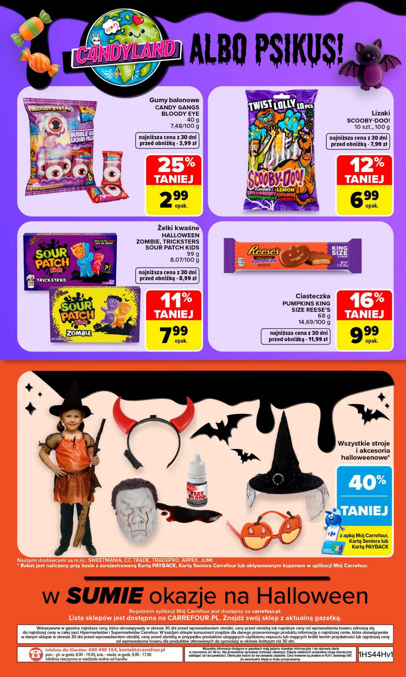 Carrefour gazetka promocyjna 26.10-31.10.2026 — strona 7 z 17