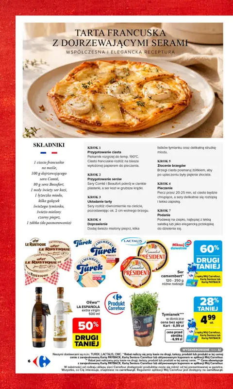 Carrefour gazetka promocyjna 19.10-31.10.2026 — strona 8 z 44