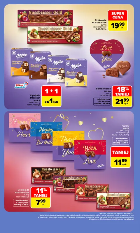 Carrefour gazetka promocyjna 12.10-14.10.2026 — strona 8 z 12