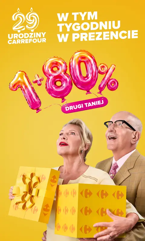 Carrefour gazetka promocyjna 26.10-31.10.2026 — strona 8 z 10
