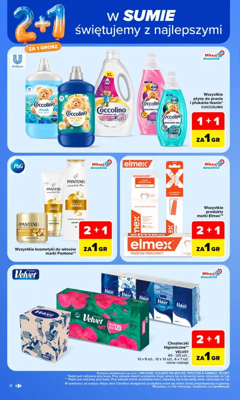 Carrefour gazetka promocyjna 05.10-10.10.2026 — strona 8 z 71