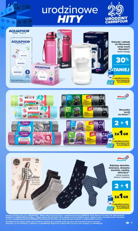Carrefour gazetka promocyjna 05.10-10.10.2026 — strona 9 z 71