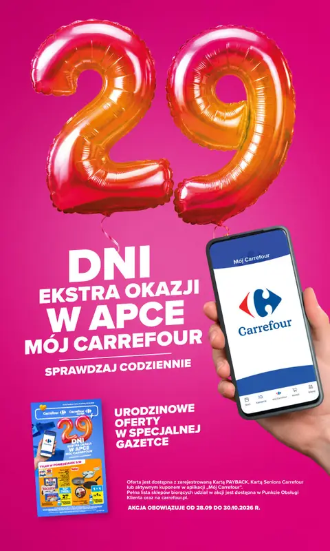 Carrefour gazetka promocyjna 05.10-10.10.2026 — strona 9 z 9