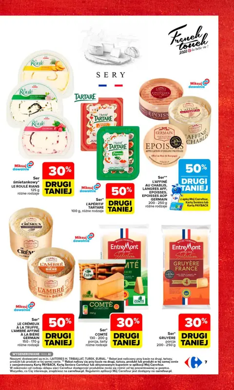 Carrefour gazetka promocyjna 19.10-31.10.2026 — strona 9 z 44