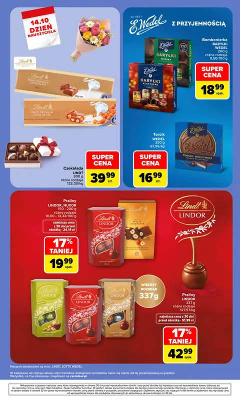 Carrefour gazetka promocyjna 12.10-14.10.2026 — strona 9 z 12