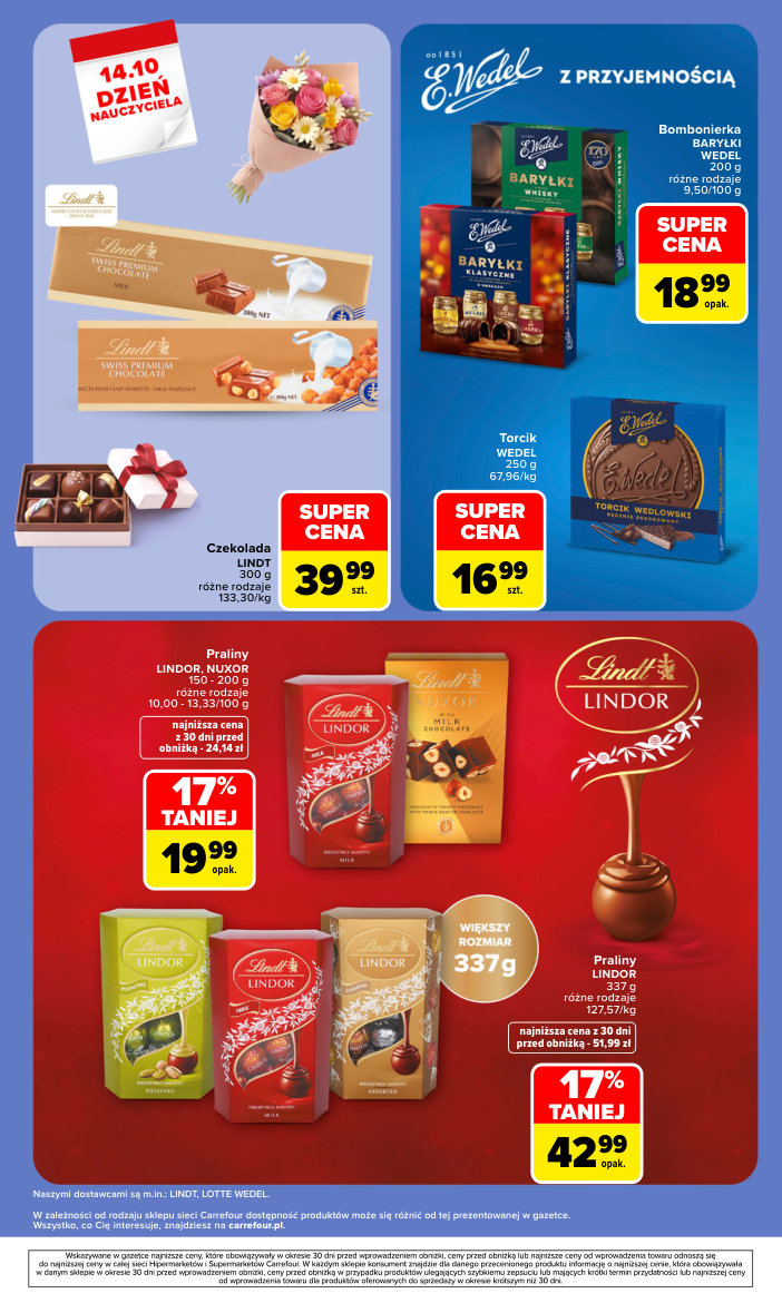 Carrefour gazetka promocyjna 12.10-14.10.2026 — strona 9 z 12