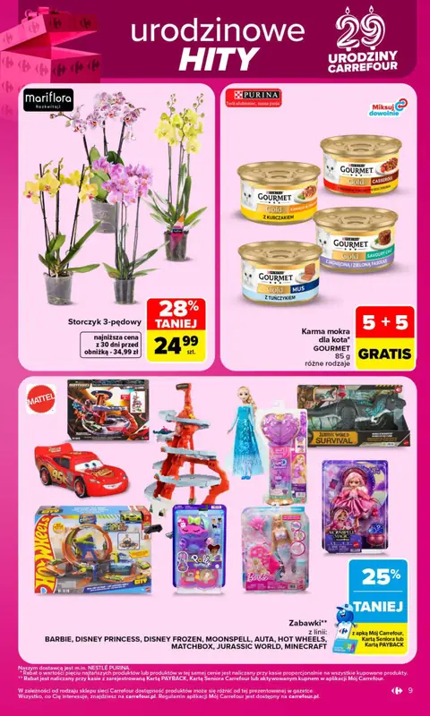Carrefour gazetka promocyjna 12.10-17.10.2026 — strona 9 z 67