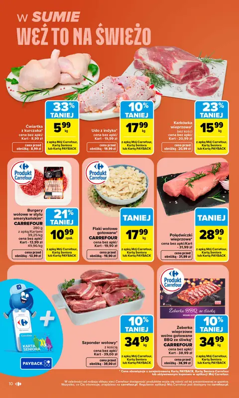 Carrefour gazetka promocyjna 26.10-31.10.2026 — strona 10 z 57