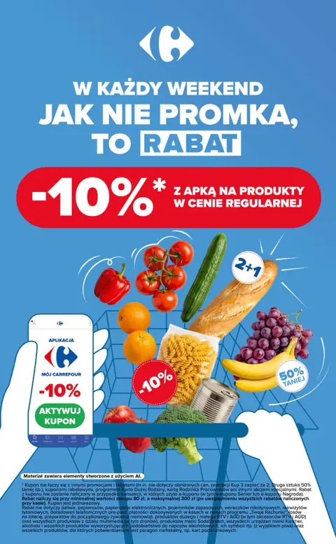 Carrefour gazetka promocyjna 19.10-24.10.2026 — strona 10 z 16