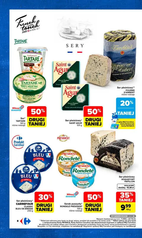 Carrefour gazetka promocyjna 19.10-31.10.2026 — strona 10 z 44