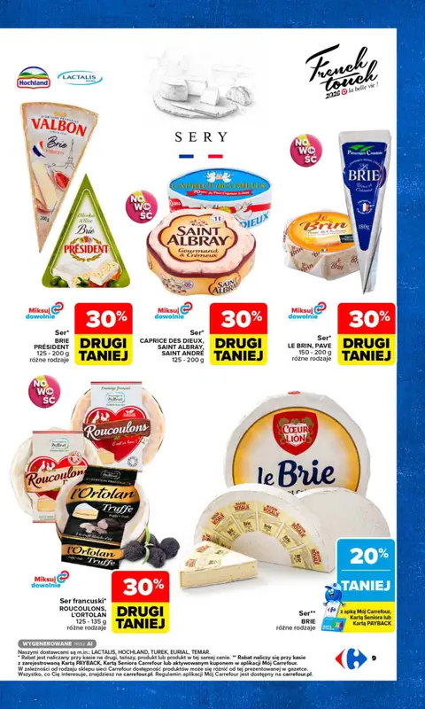 Carrefour gazetka promocyjna 19.10-31.10.2026 — strona 11 z 44