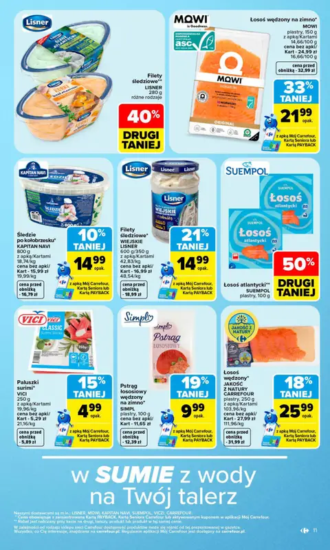 Carrefour gazetka promocyjna 12.10-17.10.2026 — strona 11 z 67