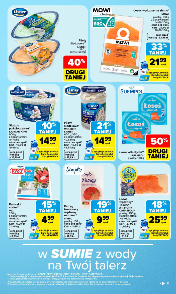 Carrefour gazetka promocyjna 12.10-17.10.2026 — strona 11 z 67
