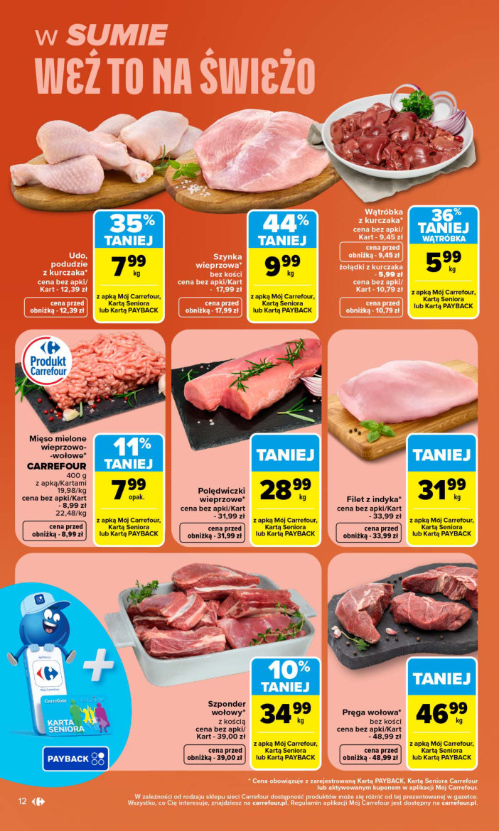 Carrefour gazetka promocyjna 12.10-17.10.2026 — strona 12 z 67