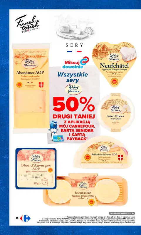 Carrefour gazetka promocyjna 19.10-31.10.2026 — strona 12 z 44