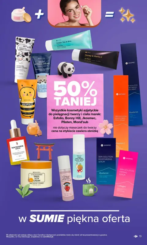Carrefour gazetka promocyjna 05.10-10.10.2026 — strona 13 z 71
