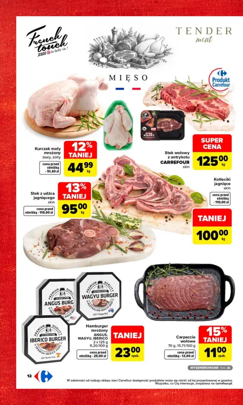 Carrefour gazetka promocyjna 19.10-31.10.2026 — strona 14 z 44
