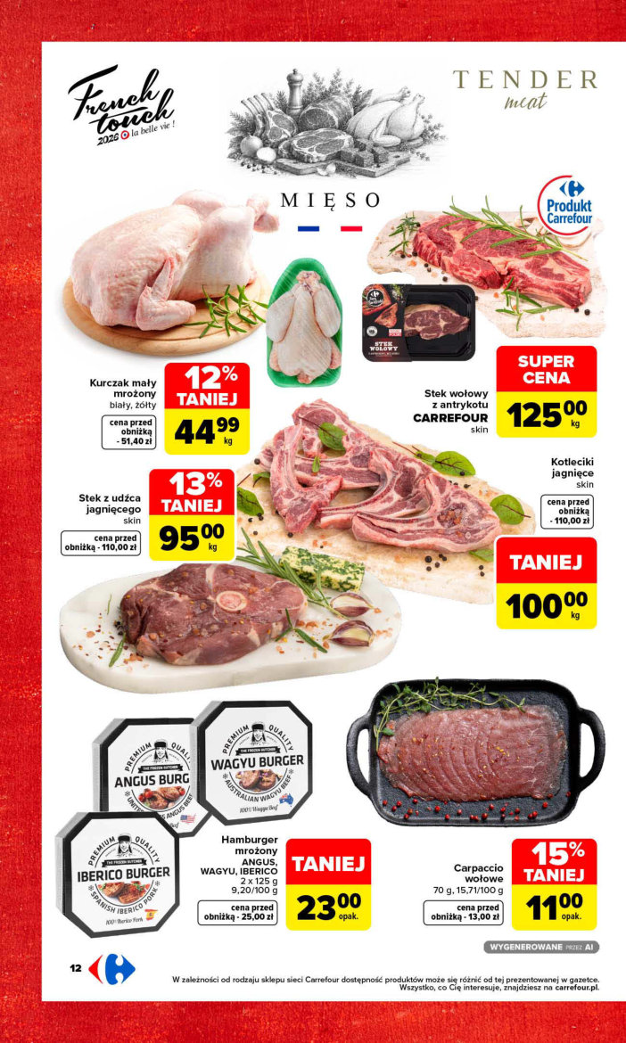 Carrefour gazetka promocyjna 19.10-31.10.2026 — strona 14 z 44