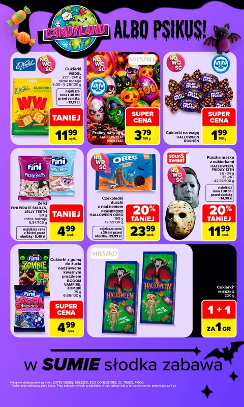 Carrefour gazetka promocyjna 26.10-31.10.2026 — strona 15 z 57