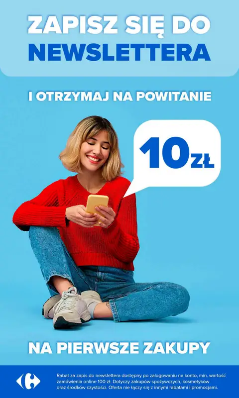 Carrefour gazetka promocyjna 29.10-31.10.2026 — strona 16